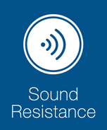Sound Resistant