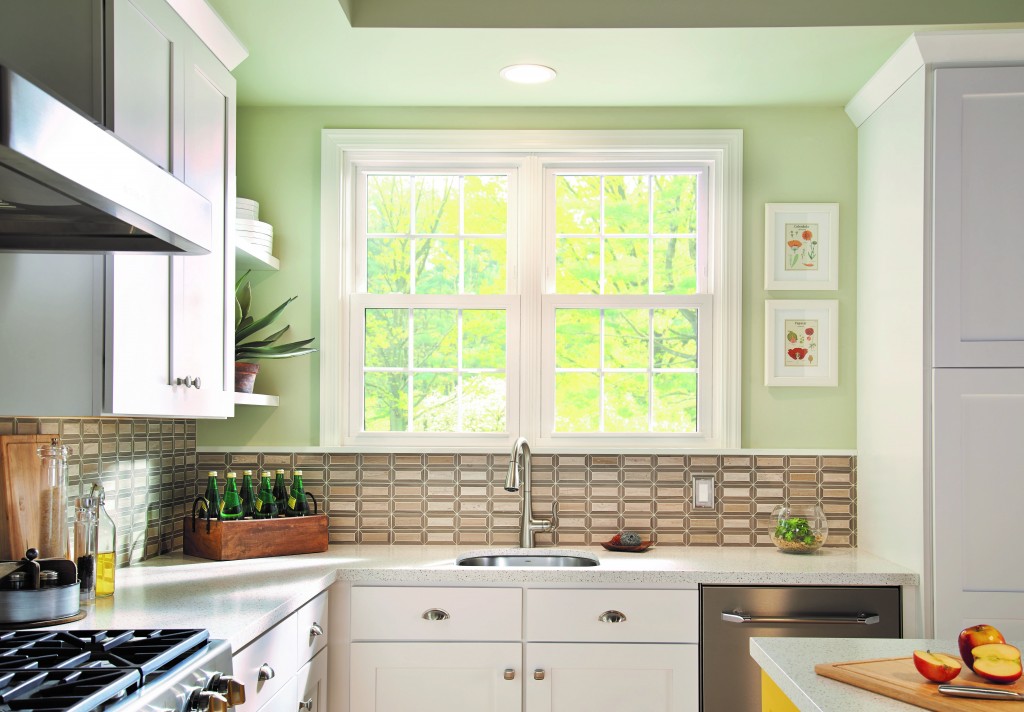 Double Hung Windows