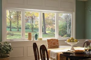 Bow window styles