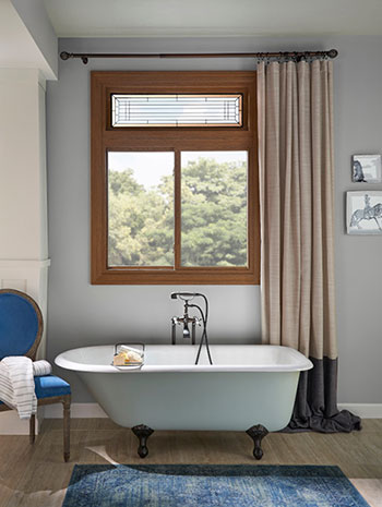 Choosing the Best Bathroom Windows