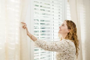White Window