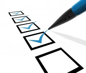 Checklist